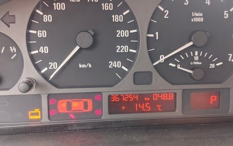 BMW 3 серия, 1998 год, 500 000 рублей, 9 фотография