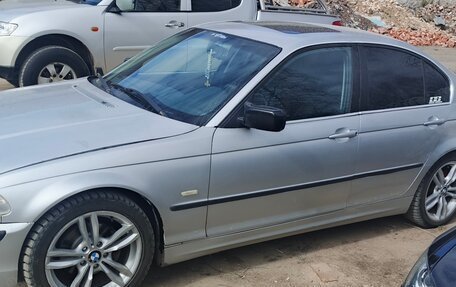 BMW 3 серия, 1998 год, 500 000 рублей, 5 фотография