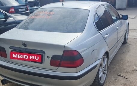 BMW 3 серия, 1998 год, 500 000 рублей, 3 фотография
