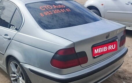 BMW 3 серия, 1998 год, 500 000 рублей, 4 фотография