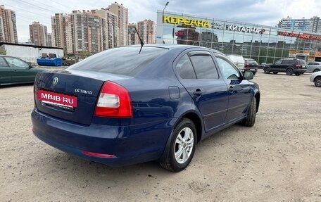 Skoda Octavia, 2011 год, 654 000 рублей, 4 фотография