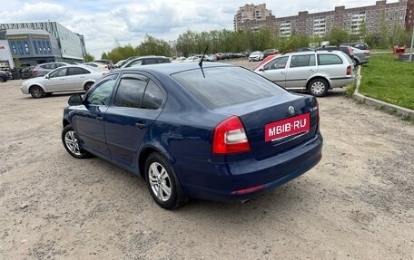 Skoda Octavia, 2011 год, 654 000 рублей, 3 фотография