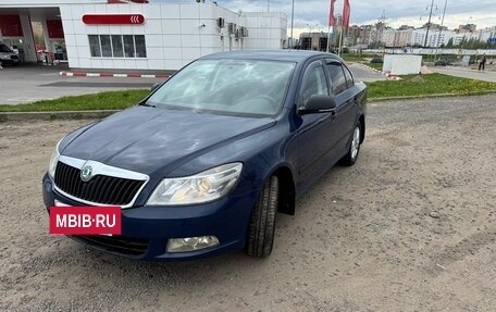 Skoda Octavia, 2011 год, 654 000 рублей, 2 фотография
