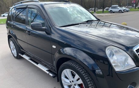 SsangYong Rexton III, 2009 год, 1 300 000 рублей, 9 фотография