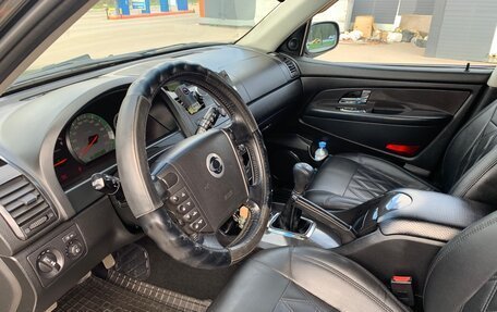 SsangYong Rexton III, 2009 год, 1 300 000 рублей, 12 фотография