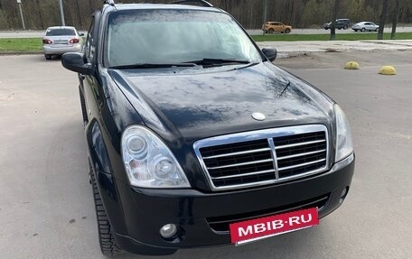 SsangYong Rexton III, 2009 год, 1 300 000 рублей, 10 фотография