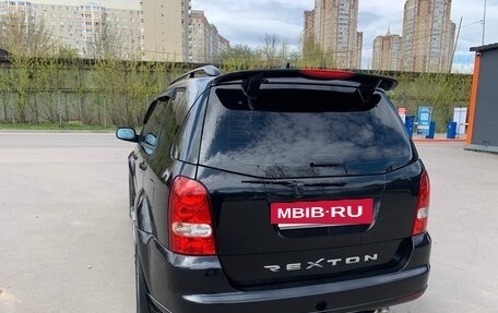 SsangYong Rexton III, 2009 год, 1 300 000 рублей, 3 фотография