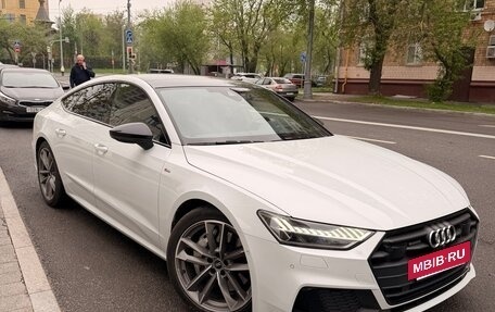 Audi A7, 2022 год, 7 200 000 рублей, 2 фотография