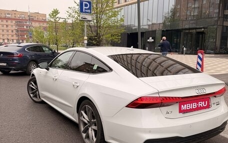 Audi A7, 2022 год, 7 200 000 рублей, 3 фотография