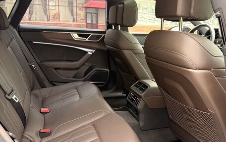 Audi A7, 2022 год, 7 200 000 рублей, 9 фотография