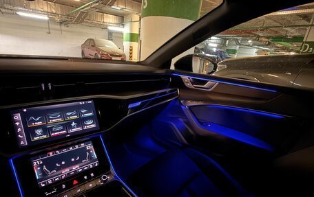 Audi A7, 2022 год, 7 200 000 рублей, 14 фотография