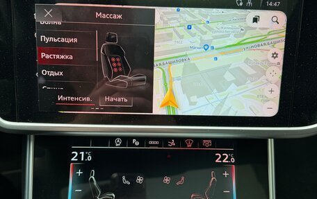Audi A7, 2022 год, 7 200 000 рублей, 10 фотография