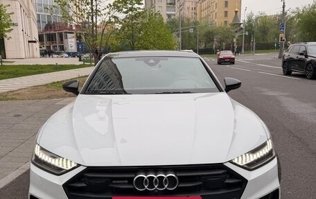 Audi A7, 2022 год, 7 200 000 рублей, 6 фотография