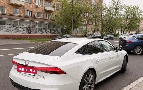 Audi A7, 2022 год, 7 200 000 рублей, 4 фотография