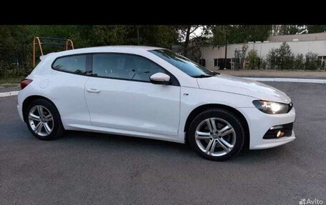 Volkswagen Scirocco III рестайлинг, 2012 год, 980 000 рублей, 2 фотография