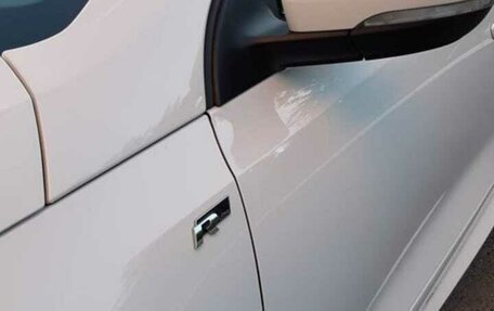 Volkswagen Scirocco III рестайлинг, 2012 год, 980 000 рублей, 3 фотография