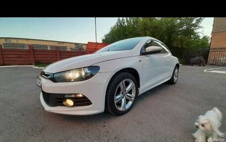 Volkswagen Scirocco III рестайлинг, 2012 год, 980 000 рублей, 6 фотография