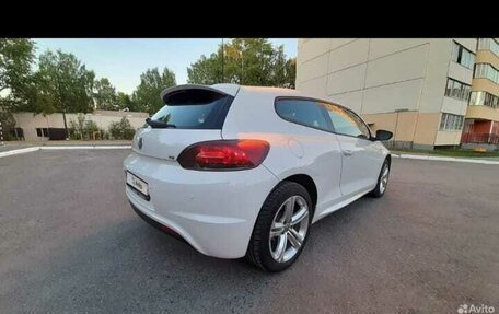 Volkswagen Scirocco III рестайлинг, 2012 год, 980 000 рублей, 7 фотография