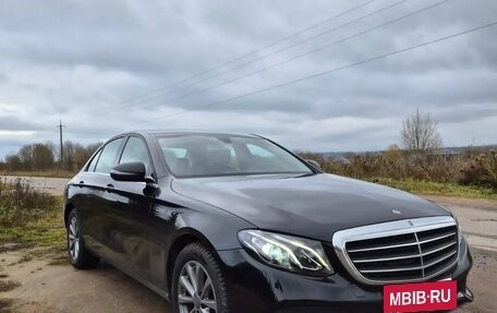 Mercedes-Benz E-Класс, 2019 год, 1 895 000 рублей, 2 фотография