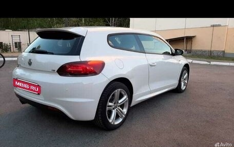 Volkswagen Scirocco III рестайлинг, 2012 год, 980 000 рублей, 5 фотография