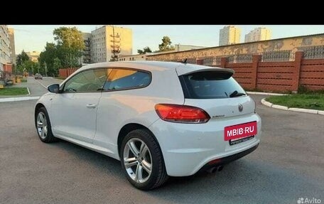 Volkswagen Scirocco III рестайлинг, 2012 год, 980 000 рублей, 9 фотография