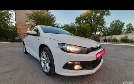 Volkswagen Scirocco III рестайлинг, 2012 год, 980 000 рублей, 8 фотография