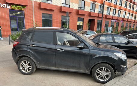 Changan CS35, 2016 год, 420 000 рублей, 6 фотография