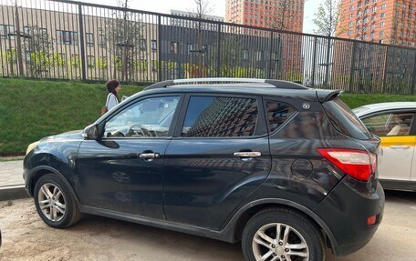 Changan CS35, 2016 год, 420 000 рублей, 9 фотография