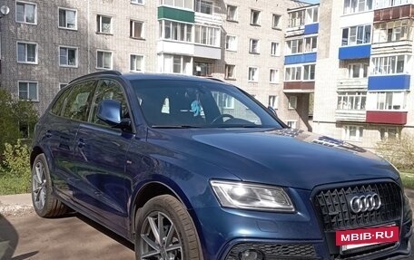 Audi Q5, 2016 год, 2 200 000 рублей, 3 фотография