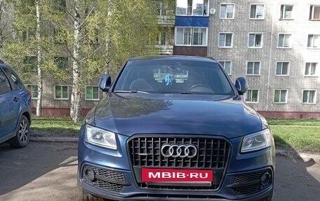 Audi Q5, 2016 год, 2 200 000 рублей, 2 фотография