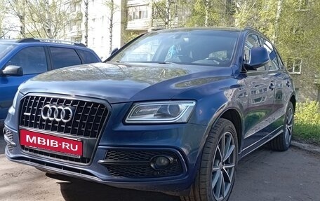 Audi Q5, 2016 год, 2 200 000 рублей, 4 фотография