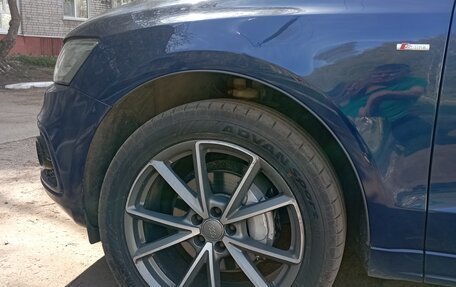 Audi Q5, 2016 год, 2 200 000 рублей, 8 фотография