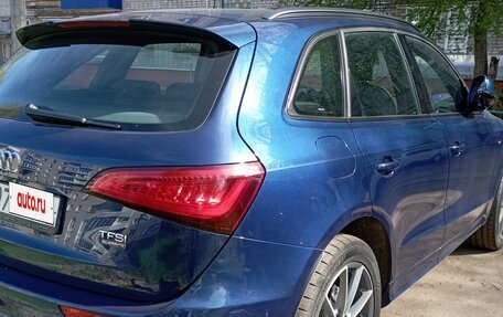 Audi Q5, 2016 год, 2 200 000 рублей, 6 фотография