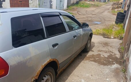 Nissan AD II, 2001 год, 130 000 рублей, 4 фотография