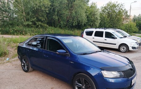 Skoda Rapid I, 2019 год, 1 170 000 рублей, 2 фотография