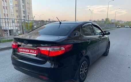 KIA Rio III рестайлинг, 2012 год, 775 000 рублей, 3 фотография