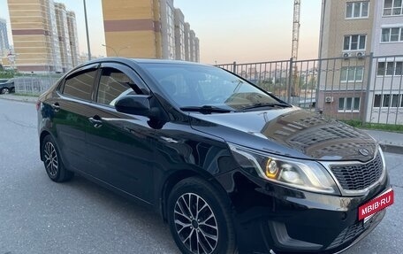 KIA Rio III рестайлинг, 2012 год, 775 000 рублей, 5 фотография