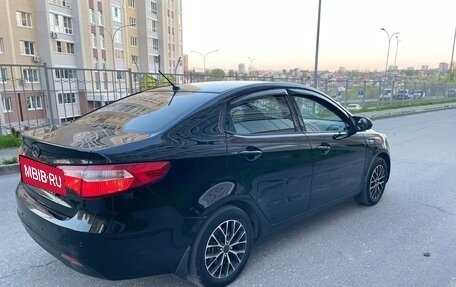 KIA Rio III рестайлинг, 2012 год, 775 000 рублей, 7 фотография