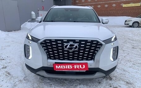 Hyundai Palisade I, 2022 год, 5 000 000 рублей, 3 фотография