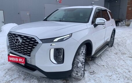 Hyundai Palisade I, 2022 год, 5 000 000 рублей, 2 фотография