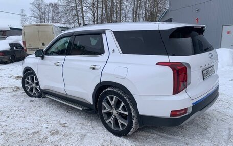Hyundai Palisade I, 2022 год, 5 000 000 рублей, 4 фотография