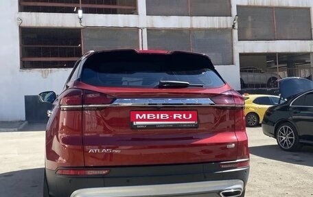 Geely Atlas, 2024 год, 2 650 000 рублей, 4 фотография