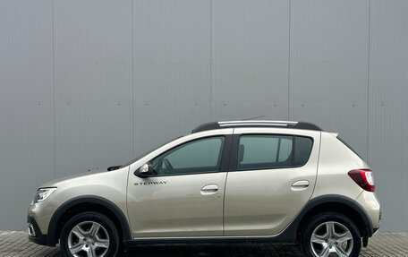 Renault Sandero II рестайлинг, 2021 год, 1 502 000 рублей, 4 фотография