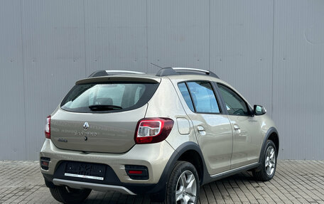 Renault Sandero II рестайлинг, 2021 год, 1 502 000 рублей, 7 фотография