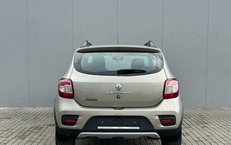 Renault Sandero II рестайлинг, 2021 год, 1 502 000 рублей, 6 фотография