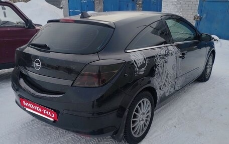 Opel Astra H, 2006 год, 500 000 рублей, 4 фотография