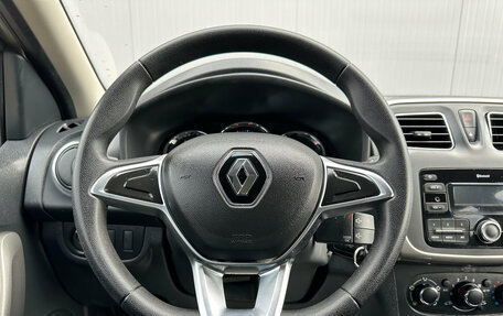 Renault Sandero II рестайлинг, 2021 год, 1 502 000 рублей, 17 фотография
