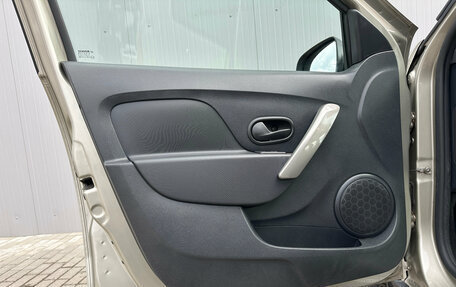 Renault Sandero II рестайлинг, 2021 год, 1 502 000 рублей, 18 фотография