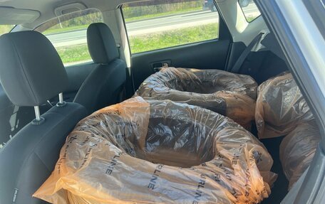 Nissan Qashqai, 2012 год, 900 000 рублей, 7 фотография