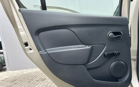 Renault Sandero II рестайлинг, 2021 год, 1 502 000 рублей, 19 фотография